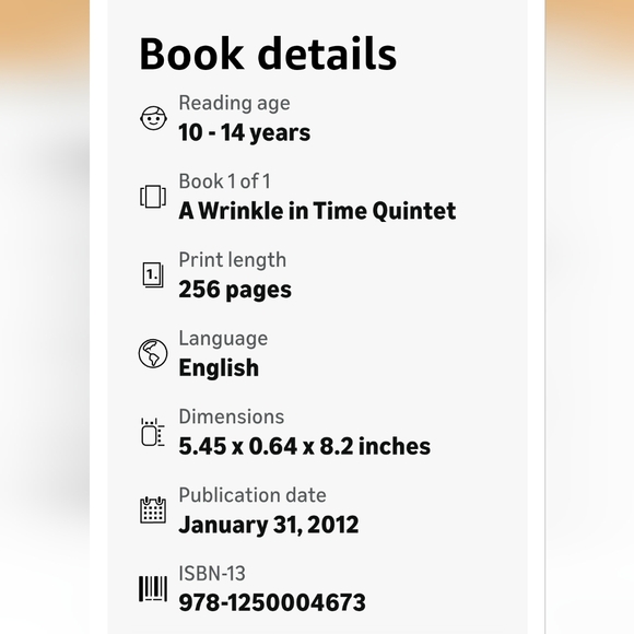 Disney A Wrinkle in Time - Picture 5 of 5